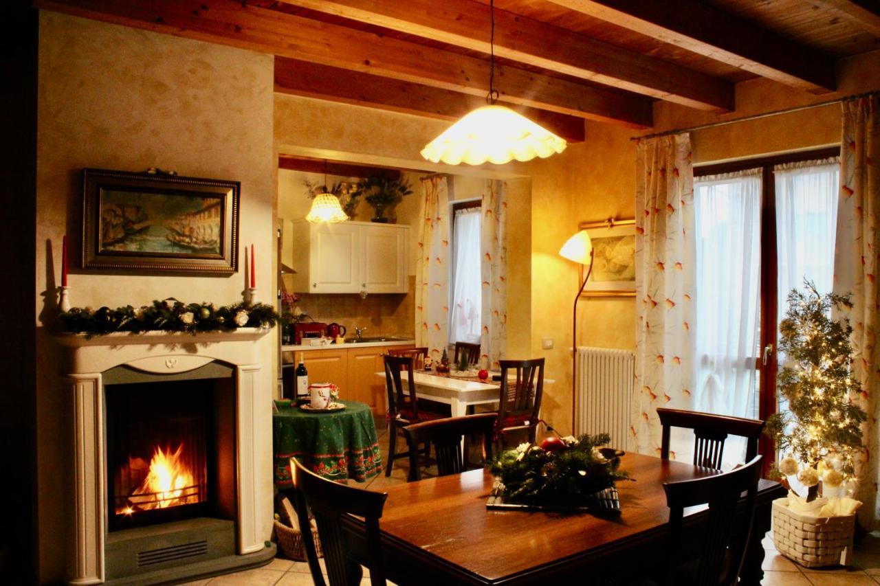 Bed & Breakfast Lucy Μπαρντολίνο Εξωτερικό φωτογραφία