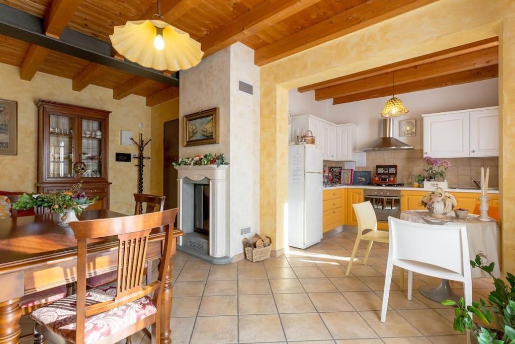 Bed & Breakfast Lucy Μπαρντολίνο Εξωτερικό φωτογραφία