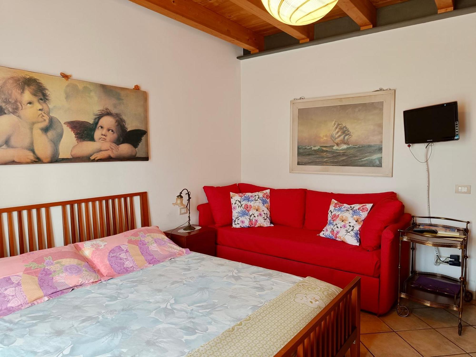 Bed & Breakfast Lucy Μπαρντολίνο Εξωτερικό φωτογραφία