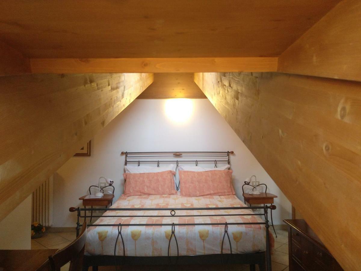 Bed & Breakfast Lucy Μπαρντολίνο Εξωτερικό φωτογραφία