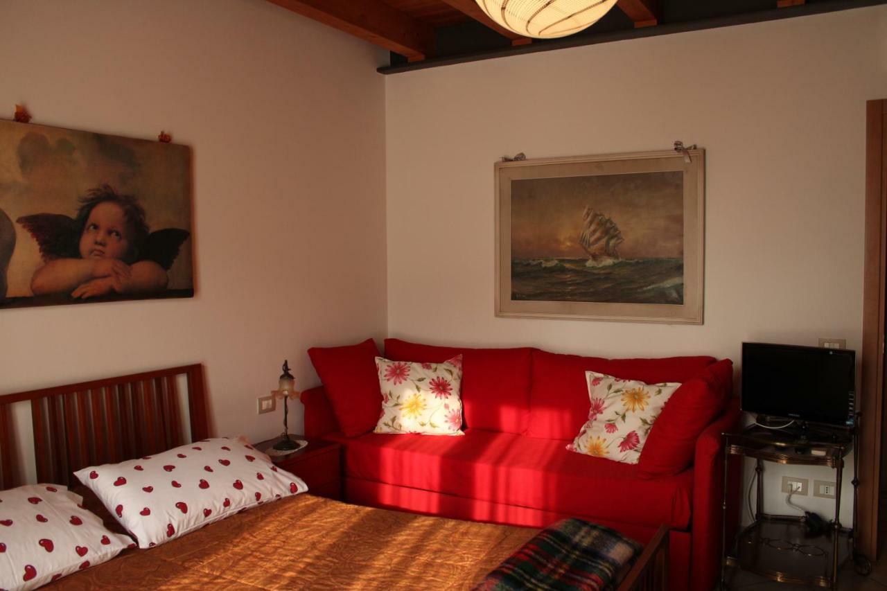 Bed & Breakfast Lucy Μπαρντολίνο Εξωτερικό φωτογραφία