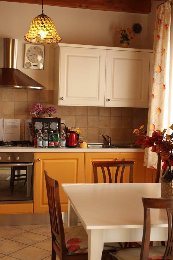 Bed & Breakfast Lucy Μπαρντολίνο Εξωτερικό φωτογραφία